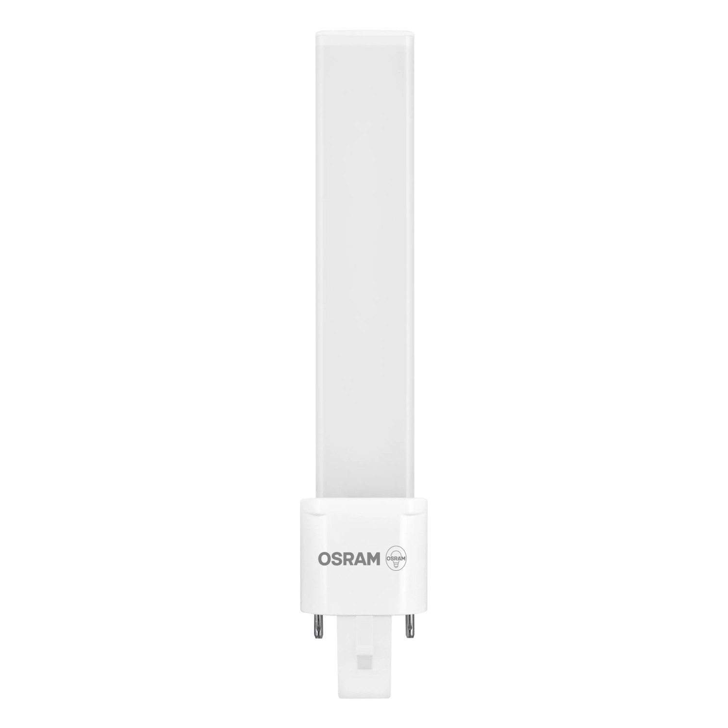 E-shop OSRAM LED žiarivka DULUX EM & AC MAINS G23 1,4W 550 lm 4000 K, pr. 32,3 x 165 mm