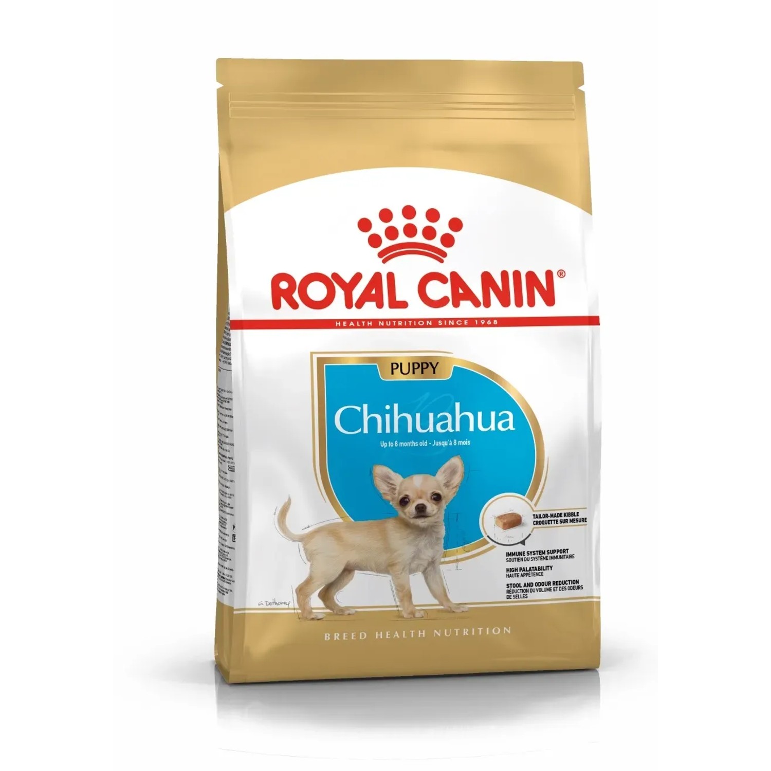 E-shop Royal Canin Granule pre psov Chihuahua Puppy 1,5 kg