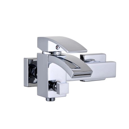 Schütte Vaňová napúšťacia batéria Waterfall chróm