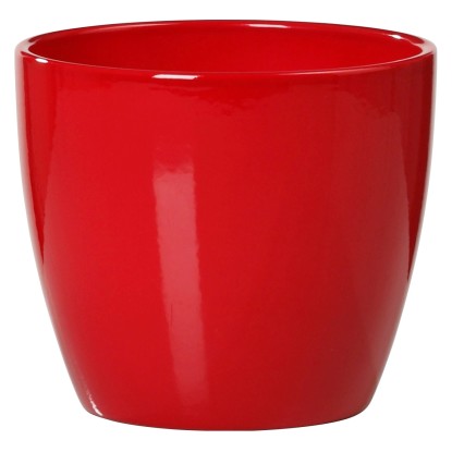 Scheurich Obal na kvetináč 920 Red, pr. 11 x 9,4 cm