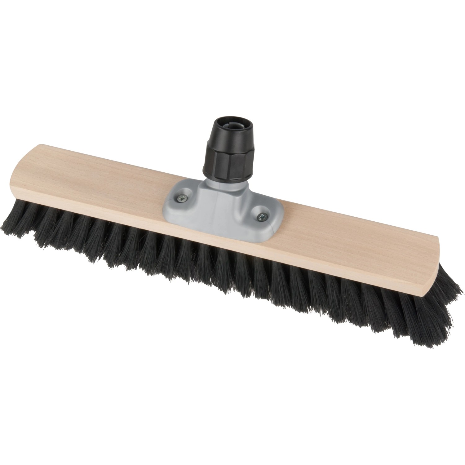E-shop LUX-TOOLS Hlava metly prírodné/plastové štetiny 60 cm