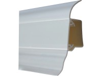 Döllken Profiles Lišta SLK 50, 0117 biela, 50 x 25 x 2500 mm