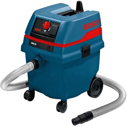 Bosch Professional Vysávač na mokré a suché vysávanie GAS 25 L SFC