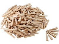 LUX Drevené klinky na dlaždice Comfort