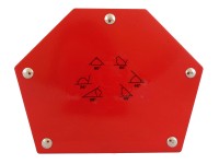 Magg Uhlový magnet nosnosť 34 kg