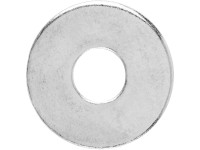 LUX-TOOLS Karosárska podložka pozinkovaná pr. 8,4 x 24 mm, 100 ks