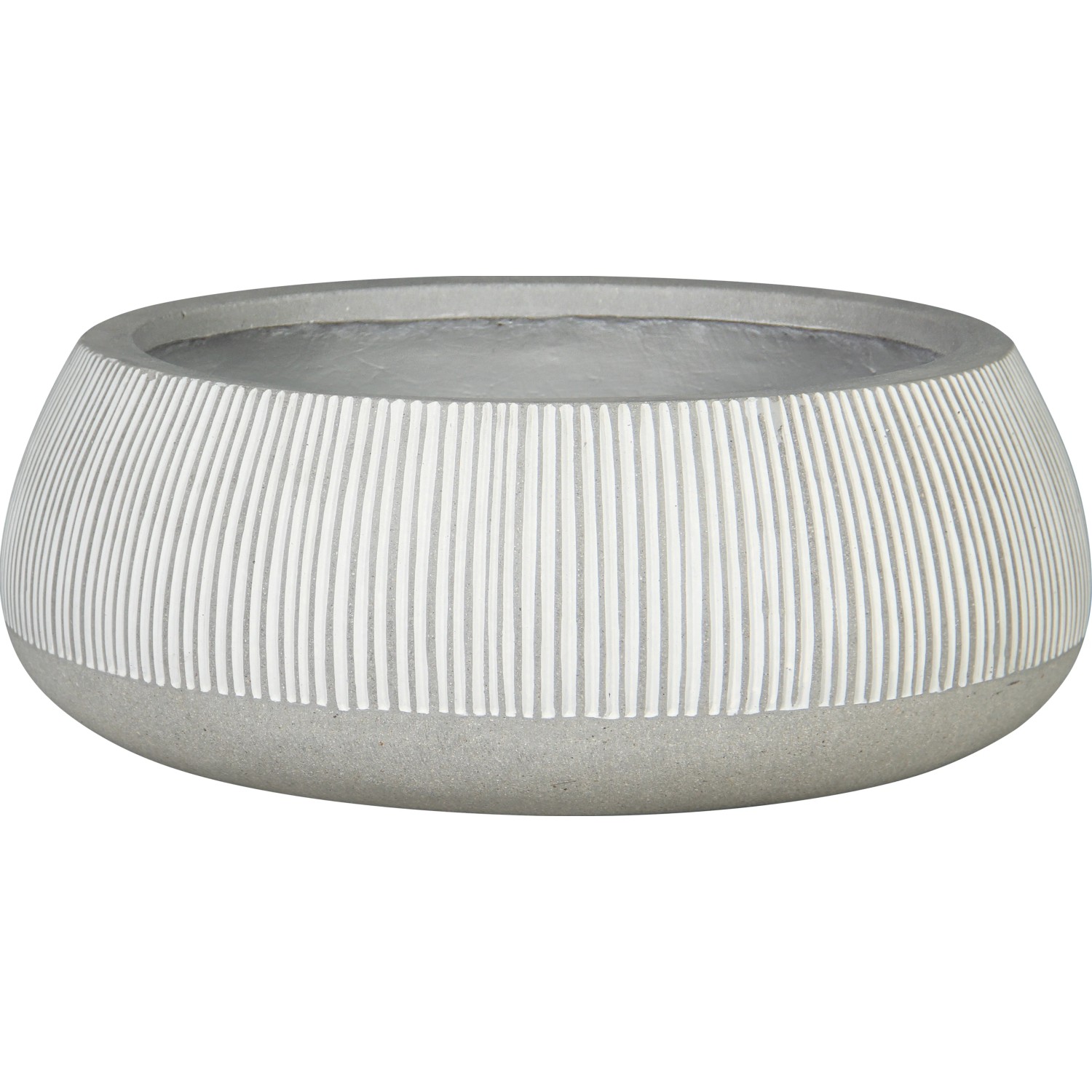 E-shop VLC Žardinka Saillon ficonstone bielosivá pr. 35 x 13 cm