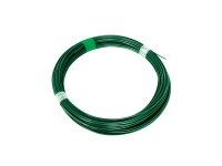 PILECKÝ Napínací drôt IDEAL Zn+PVC zelený, pr. 3,4 mm, 26 m PILECKÝ Napínací drôt IDEAL Zn+PVC zelený, pr. 3,4 mm, 26 m