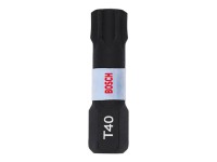 Bosch Skrutkovací nadstavec Impact Control T40, 2 ks, 25 mm