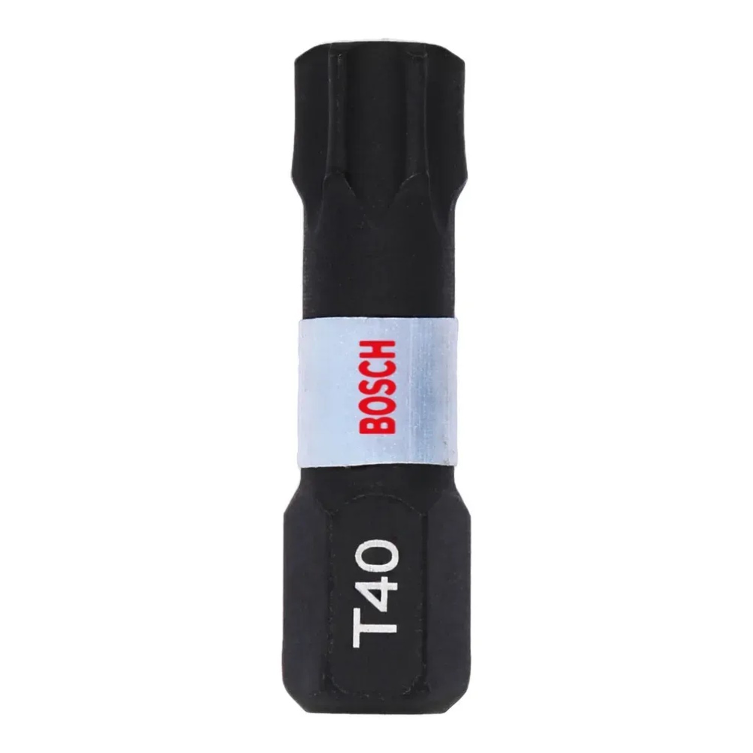 E-shop Bosch Skrutkovací nadstavec Impact Control T40, 2 ks, 25 mm