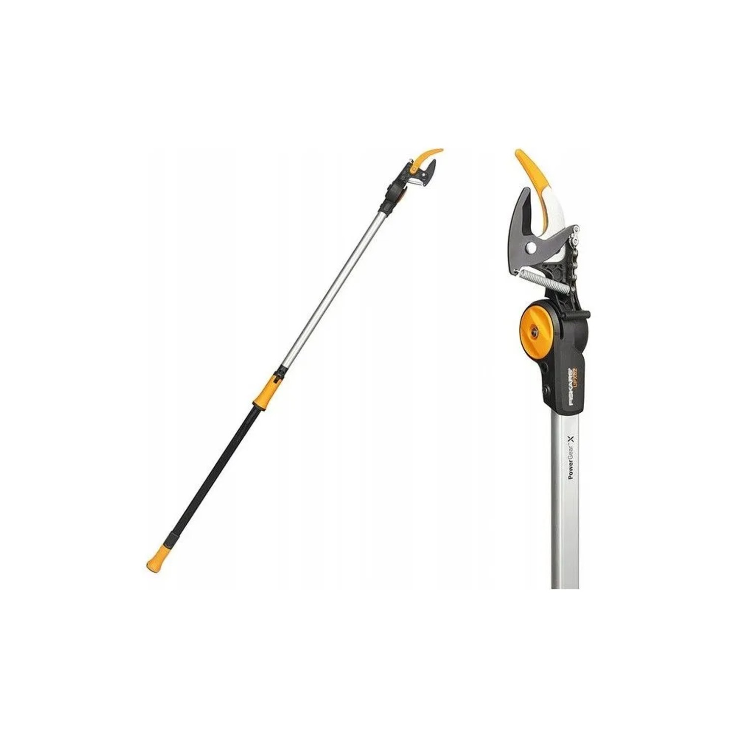 E-shop FISKARS Univerzálne záhradné nožnice PowerGear X UPX82