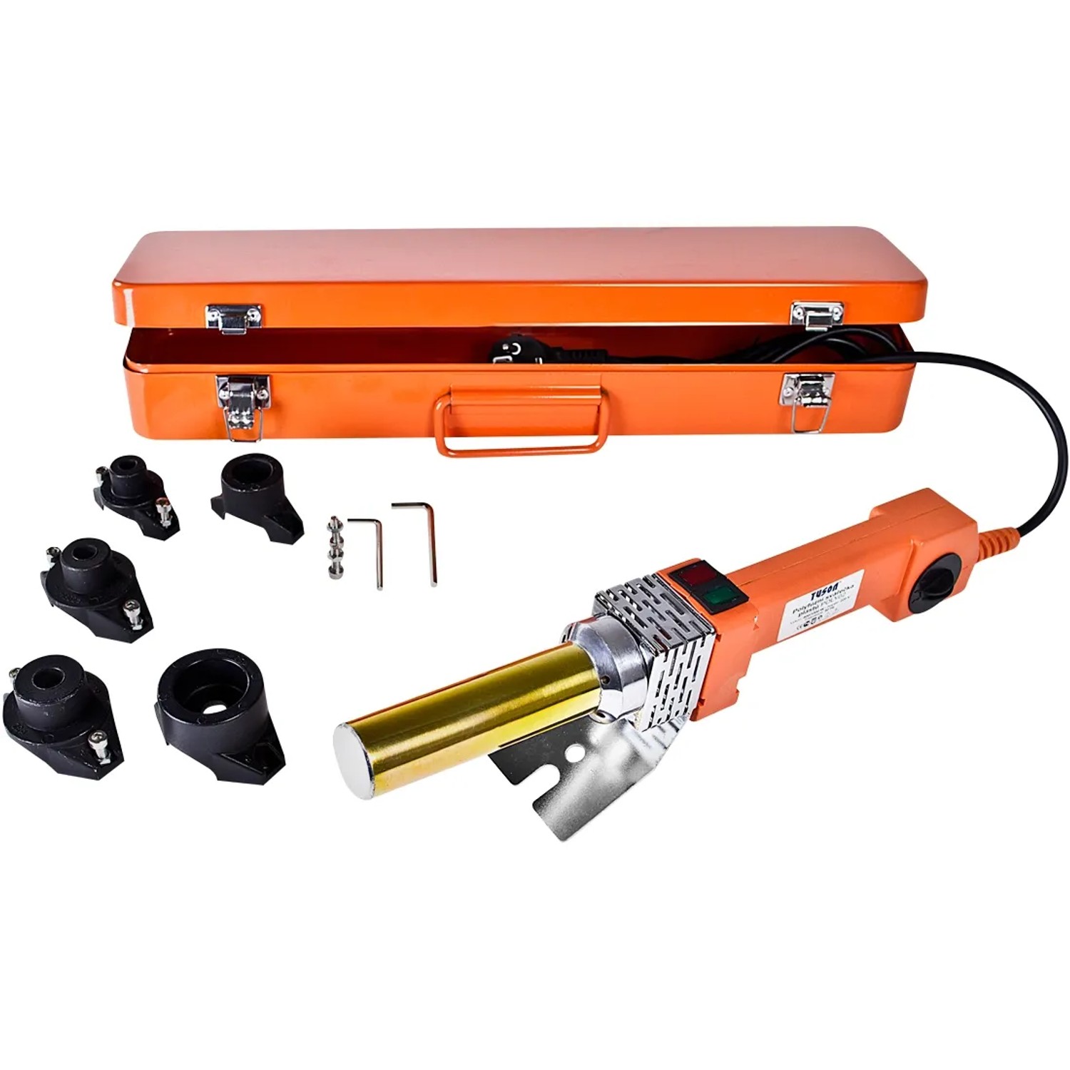 E-shop TUSON Polyfúzna zváračka POLY2 800/1000 W