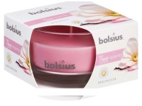 Bolsius Vonná sviečka v skle Magnólia 80 x 50 mm