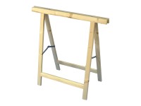 Vent Skladacia dielenská koza, ihličnaté drevo, laty 42 x 18 mm, 75 x 75 cm