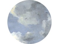 Komar Samolepiaca vliesová fototapeta Dot Simply Sky pr. 125 cm