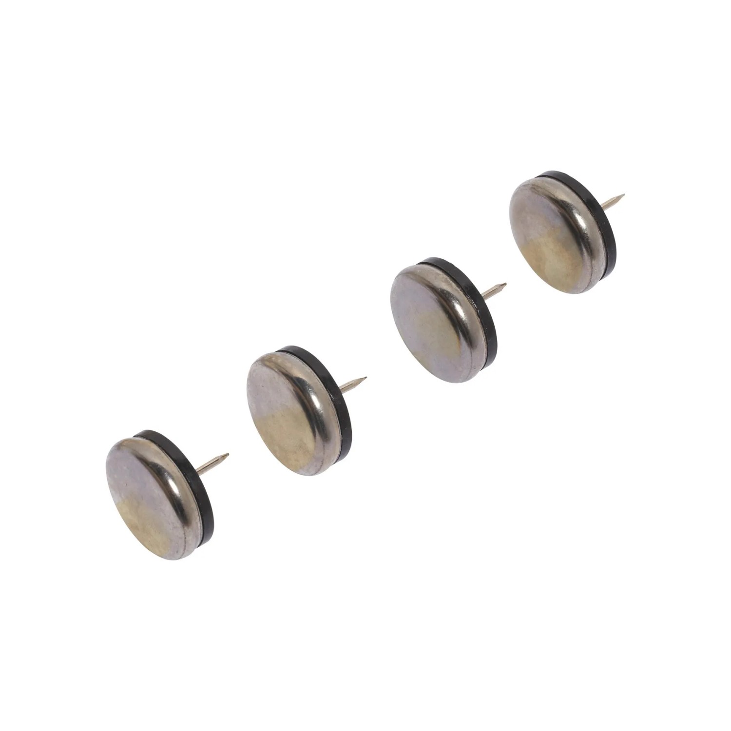 E-shop OBI Kovové podložky s čapom priemer 30 mm