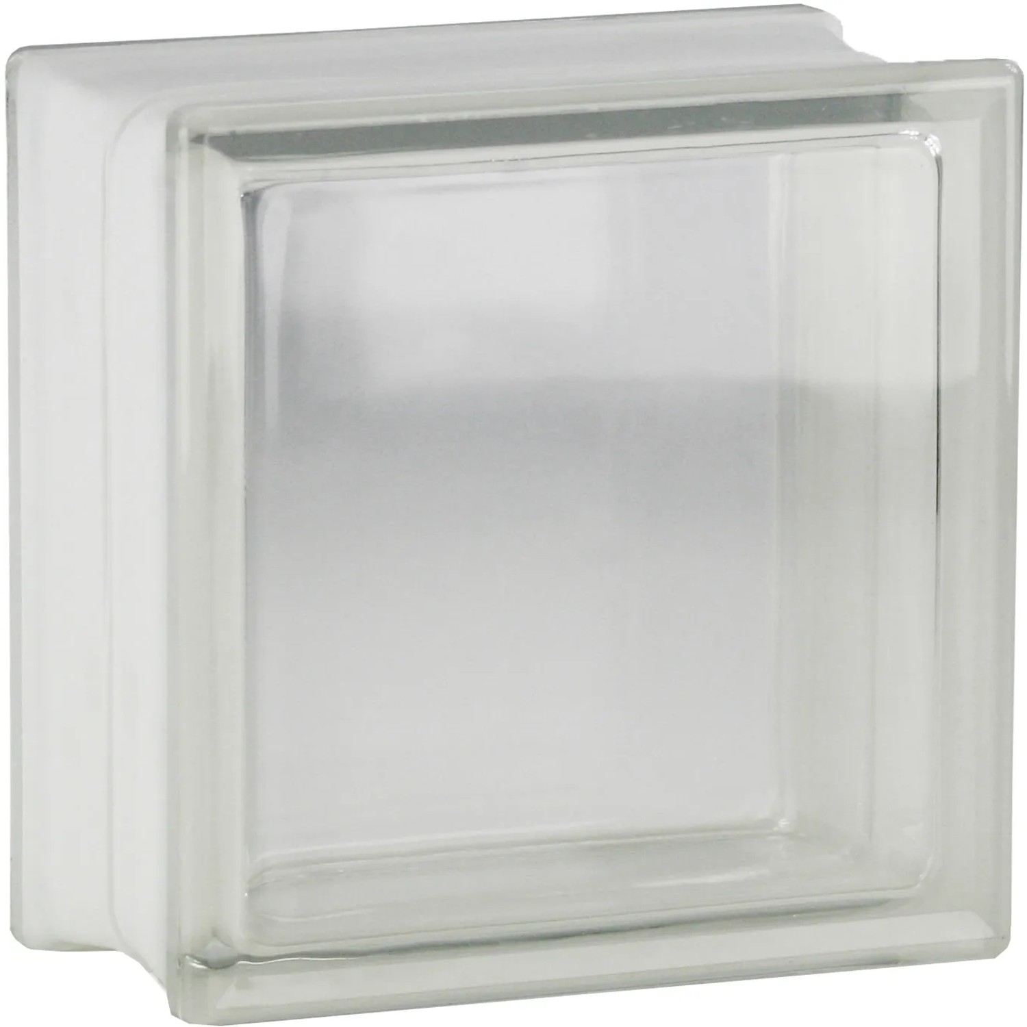 E-shop Fuchs Design Luxfera Clear View lesklá, číra, 19 x 19 x 10 cm