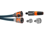 GARDENA Liano Xtreme súprava záhradnej hadice vr. trysky atď. 13 mm (1/2 GARDENA Liano Xtreme súprava záhradnej hadice vr. trysky atď. 13 mm (1/2