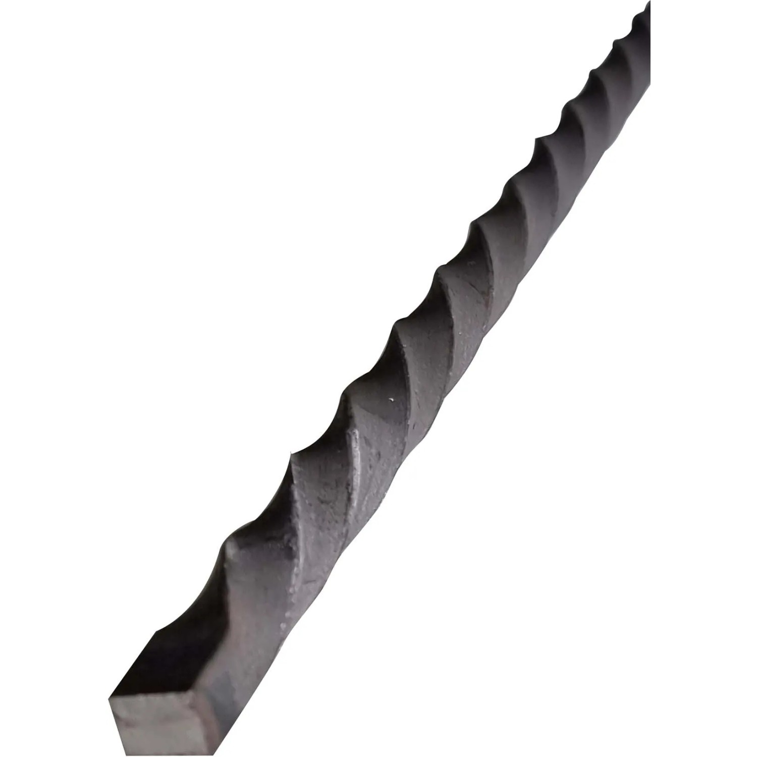 E-shop Arcansas Výstužná prírodná oceľová tyč točená 12 x 1000 mm