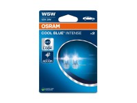 OSRAM Autožiarovka Cool Blue Intense (Next Gen) AUX W5W, 5W, 12V, 2 ks (BLI ECO) OSRAM Autožiarovka Cool Blue Intense (Next Gen) AUX W5W, 5W, 12V, 2 ks (BLI ECO)