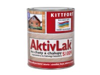 Kittfort AktivLak S 1009 na chaty a chalupy 600 ml