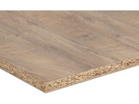 Kaindl Doska za kuchynskú linku Dub Alpský/Dub Raw, 64 x 1,5 cm - metráž