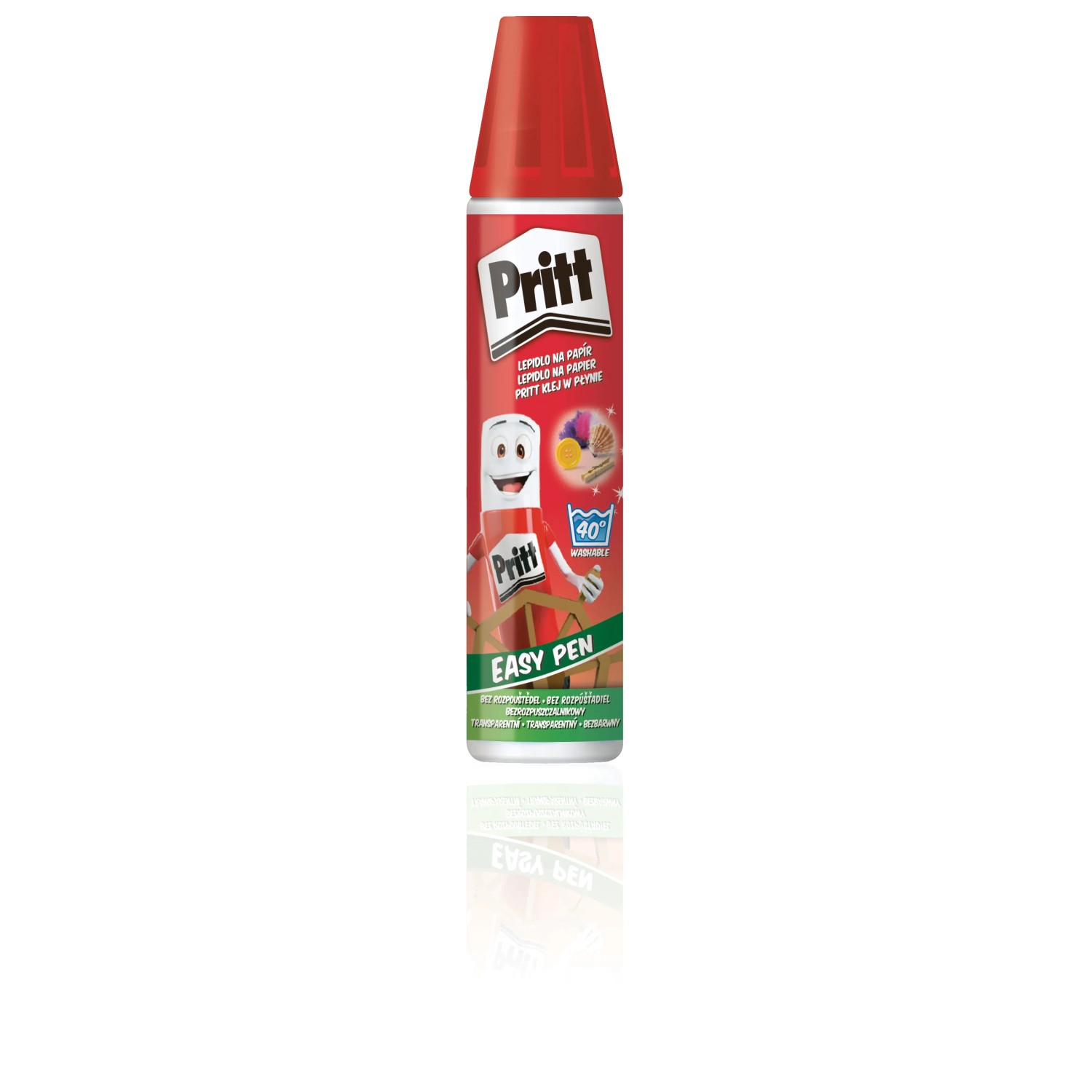 E-shop Pritt Pen Lepidlo na papier 40 ml