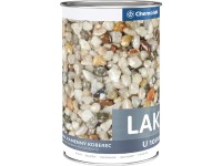 Chemolak Polyuretánový dvojzložkový lesklý lak na kamenný koberec U 1000, 0,6 l