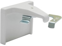 Gardinia Lepiaci držiak pre benátske hliníkové žalúzie s 25 mm hornou lištou 2ks