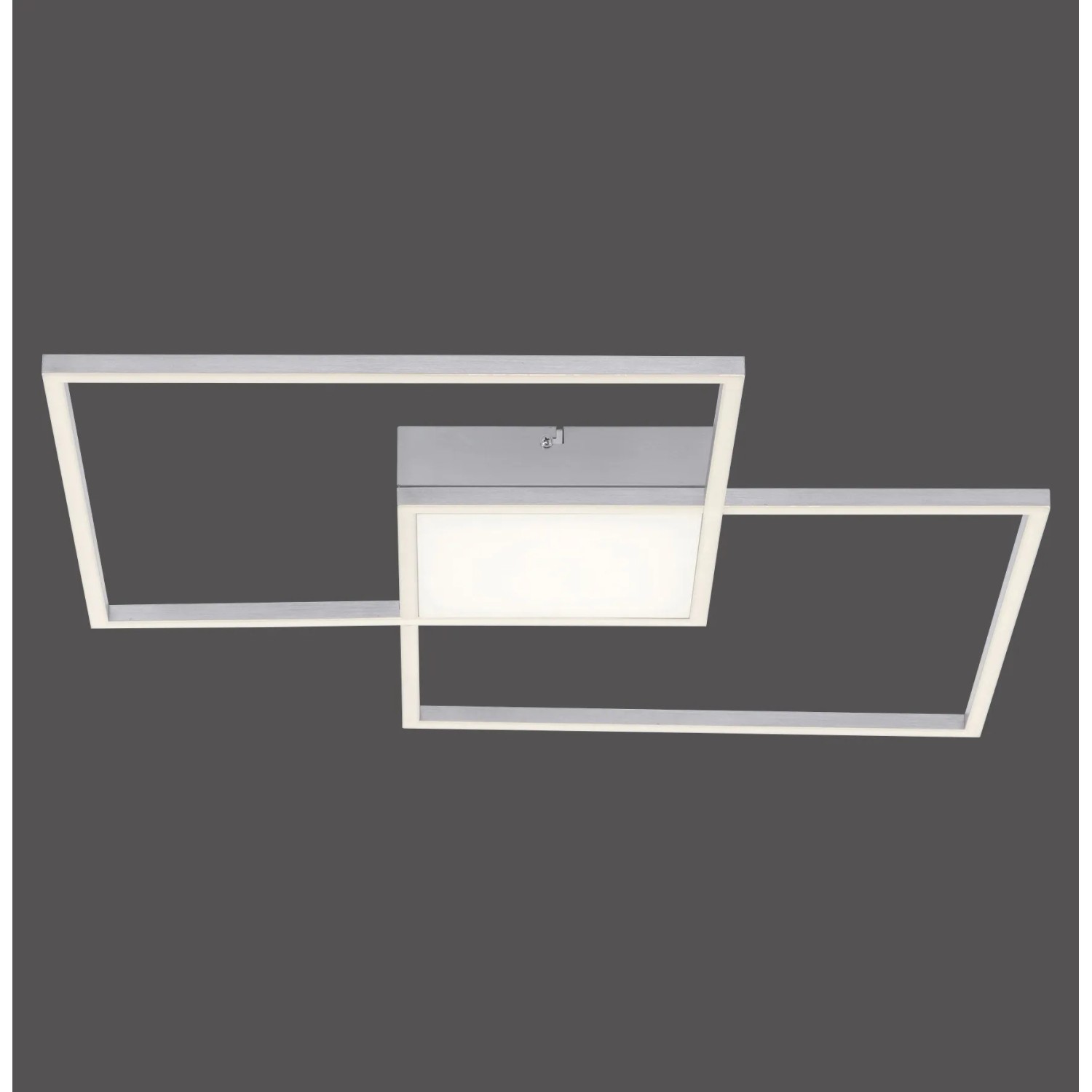 E-shop Just Light. LED stropné svietidlo Asmin 52 x 600 x 600 mm