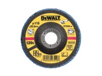 DeWalt Lamelový brúsny kotúč DT3265 P36, pr. 125 x 22,23 mm