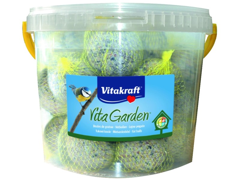 Vita Garden boules de graisse pomme et raisin - Vitakraft