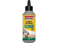 SOUDAL Lepidlo na drevo 67A vodostále 250 g
