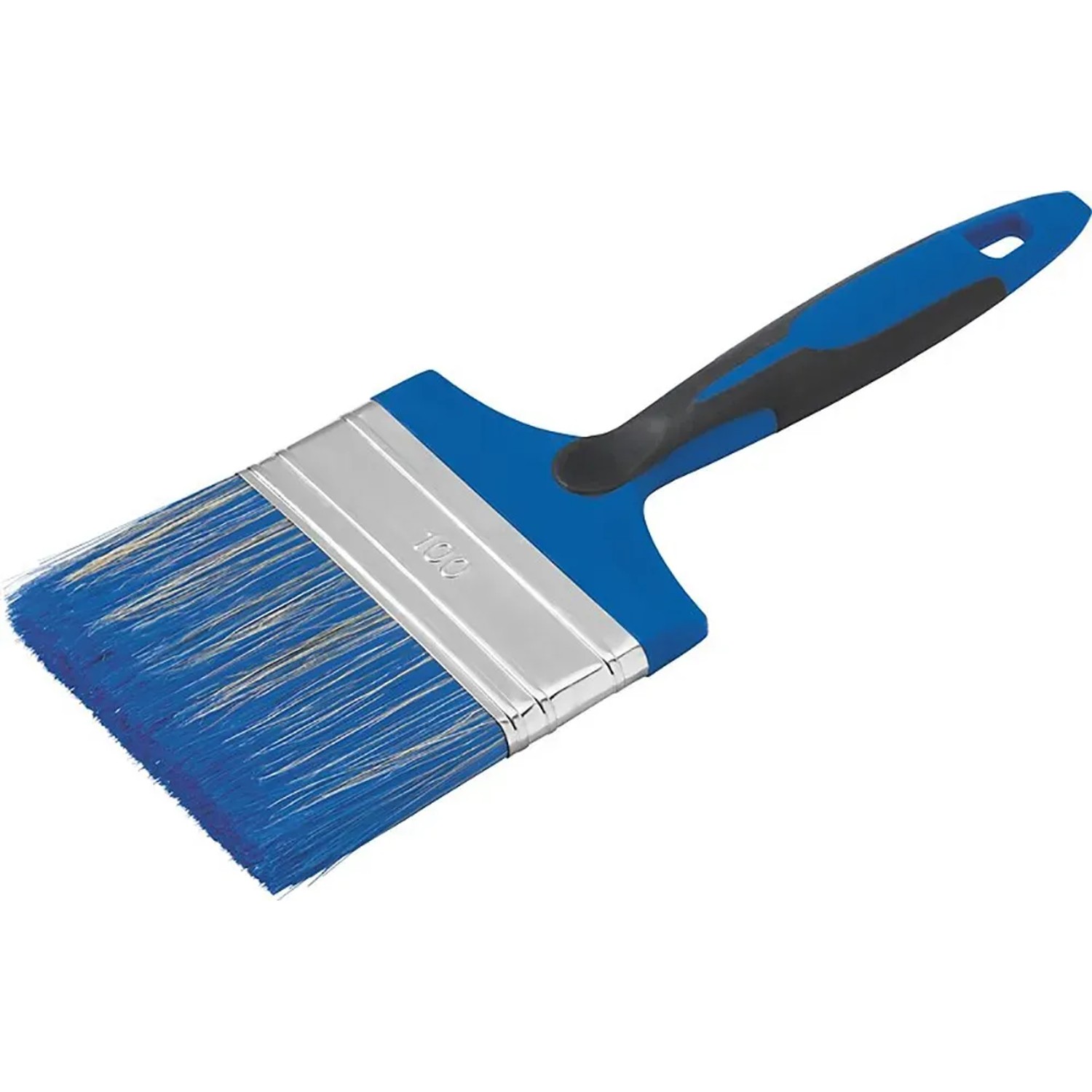 E-shop LUX-TOOLS Štetec na vodou riediteľné farby a laky 2K, 100 mm