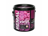 REMAL Vinyl COLOR Mat Prémiový maliarsky náter 340 orgovánovo fialová 3,2 kg REMAL Vinyl COLOR Mat Prémiový maliarsky náter 340 orgovánovo fialová 3,2 kg