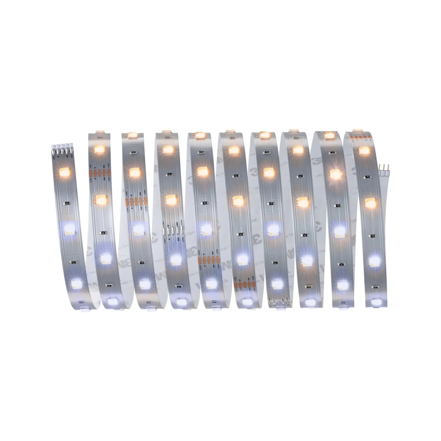 E-shop Paulmann MaxLED 250 zákl. súprava TunW 2700-6500K, IP20, 12W 230/24V 24VA, 3 m