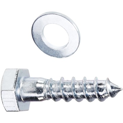 Kotevná skrutka so šesťhrannou hlavou M10 x 40 mm SW10,5 pozink. pozink. 20 ks