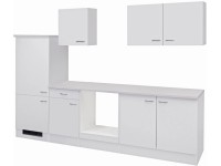 Flex-Well Kuchyňa Wito 270 cm/typ 13 - bez el.spotrebičov a drezu