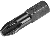 LUX-TOOLS Bit Torsion Comfort PH3, 2 ks