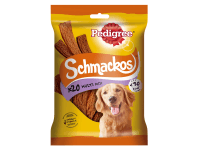Pedigree Maškrta pre psov Schmackos 144 g
