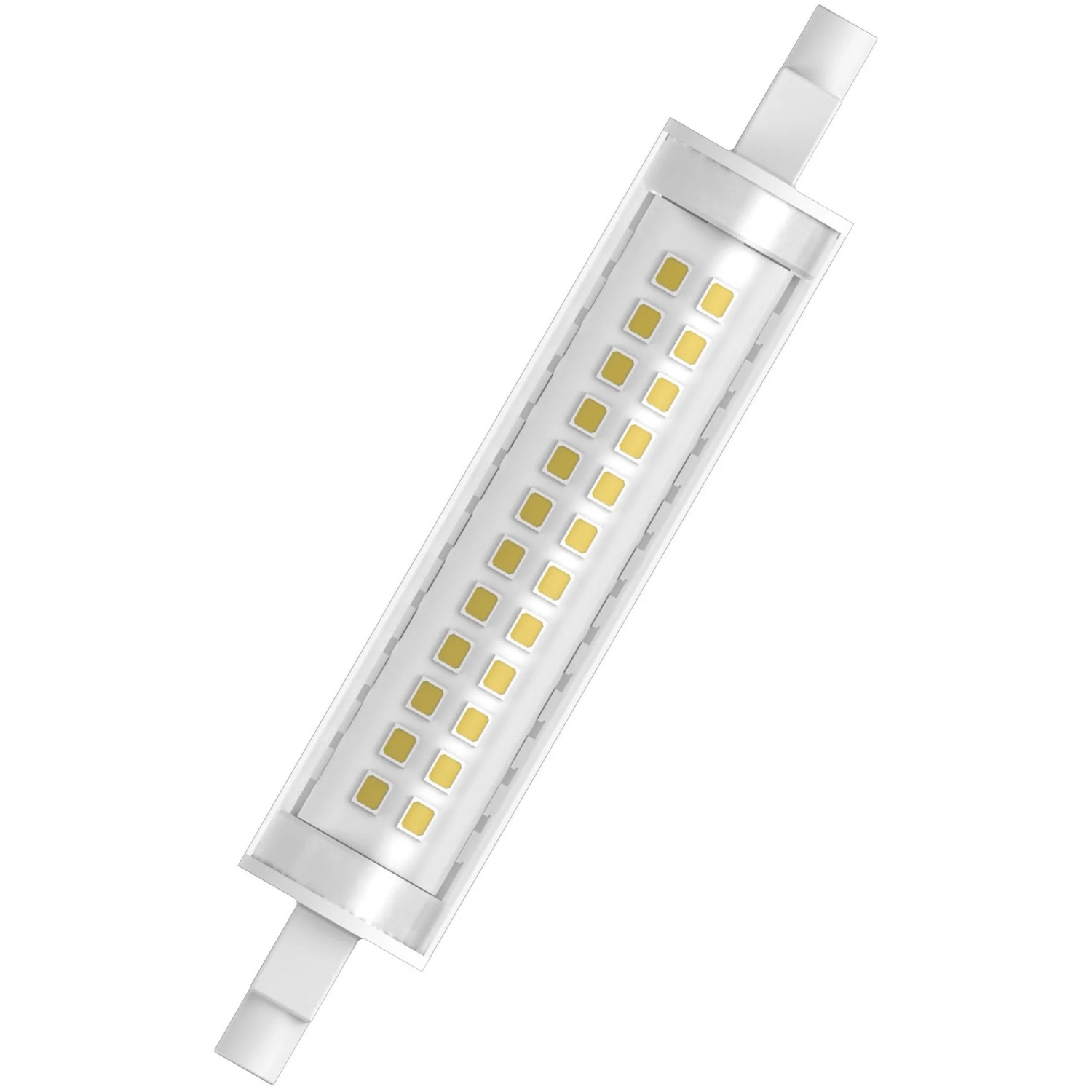 E-shop OSRAM Žiarovka LED Slim Line R7s Clear 12W 1521lm 2700K