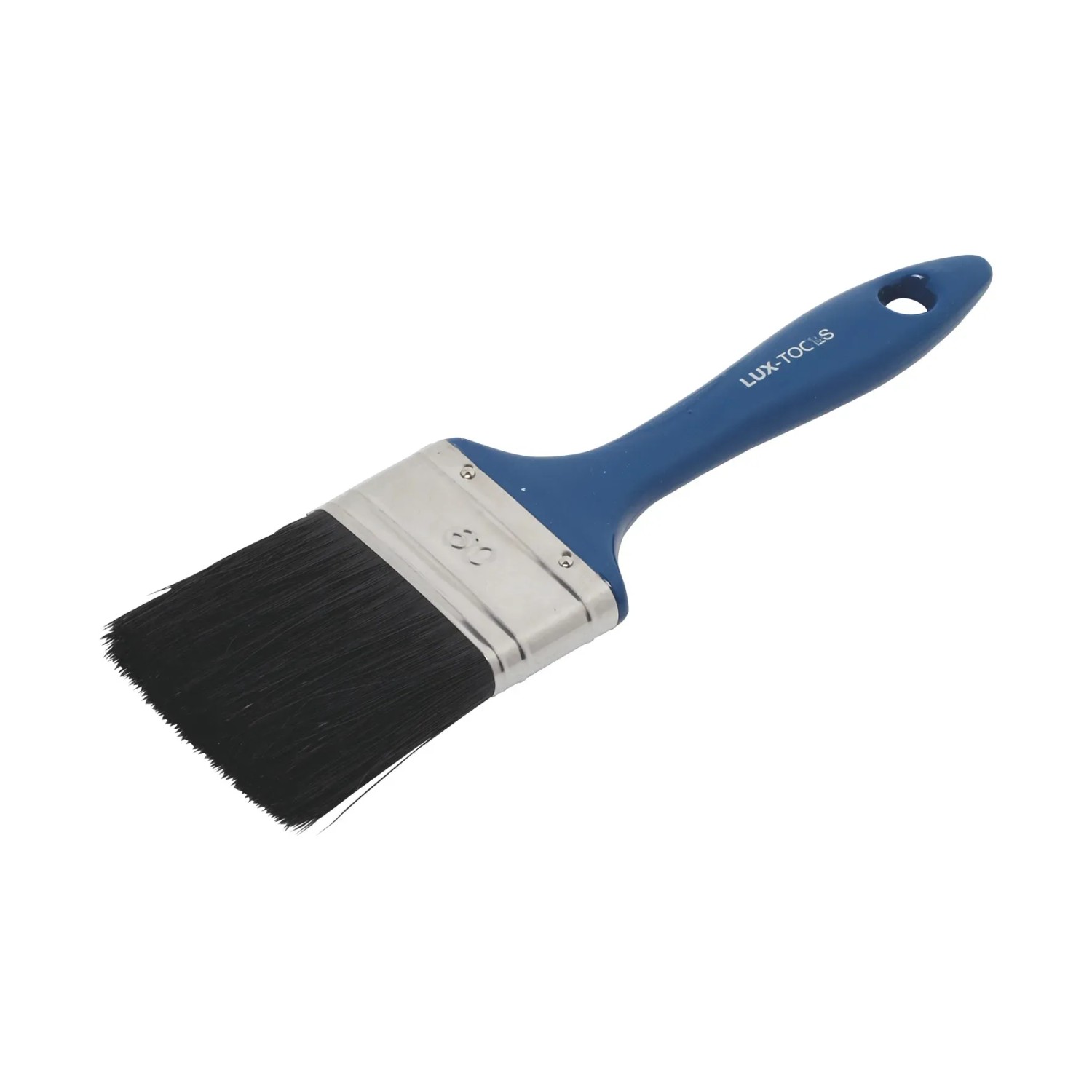 E-shop LUX-TOOLS Plochý lakovnícky štetec na laky so syntetickou živicou 60 mm