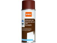 OBI Blokátor hrdze červenohnedý 400 ml