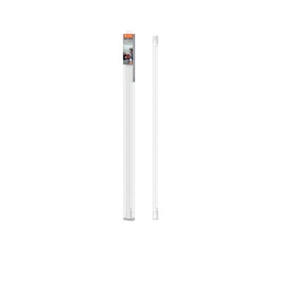 LED podlinkové svietidlo Ledvance TubeKit, 120 cm, studená biela, v balení a samostatne.