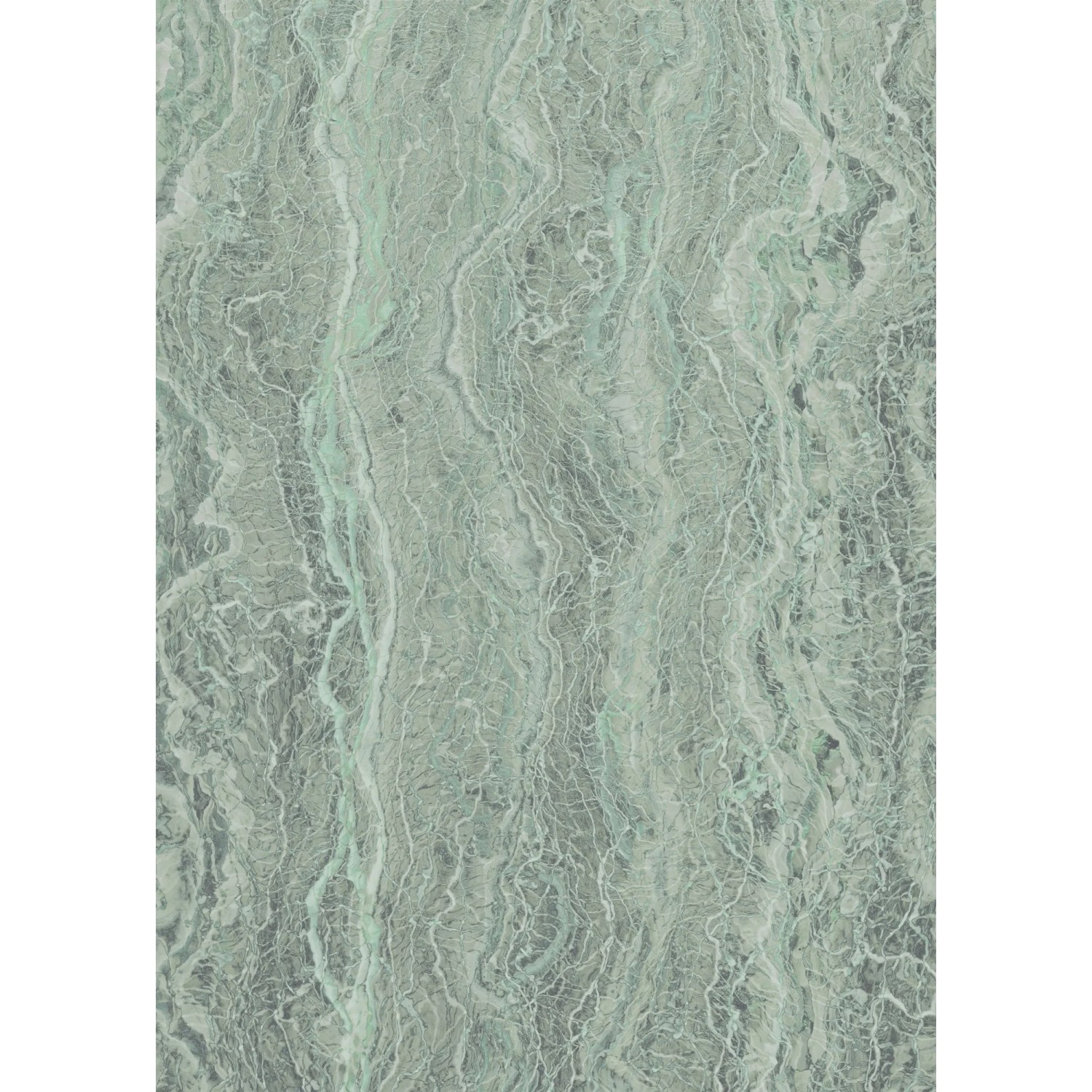 E-shop Komar Vliesová fototapeta Marble Mint 200 x 280 cm