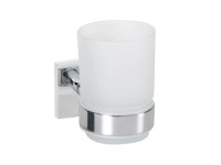 Bemeta Držiak zubných kefiek QUADRA 65 x 95 x 110 mm