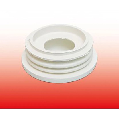 Manžeta do WC keramiky 60 - 30 mm biela