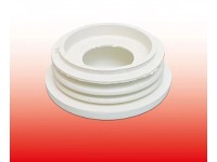 Manžeta do WC keramiky 60 - 30 mm biela Manžeta do WC keramiky 60 - 30 mm biela