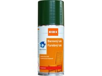OBI Lak v spreji vysoko lesklý RAL 6002 listová zelená 150 ml