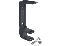 Držiak markízy s kĺbovými ramenami sivý